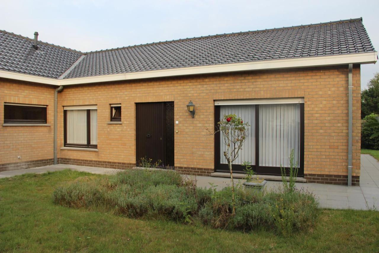 Huis Ter Duin Koksijde Exterior photo