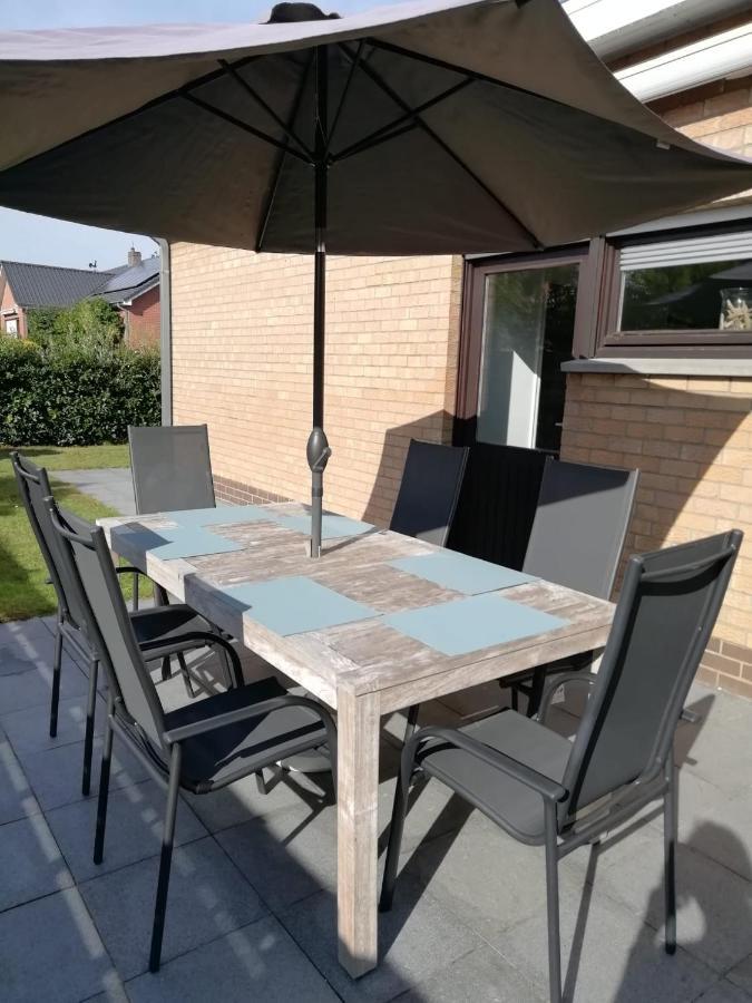 Huis Ter Duin Koksijde Exterior photo